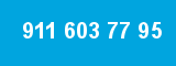 911 603 77 95 911 603 77 95